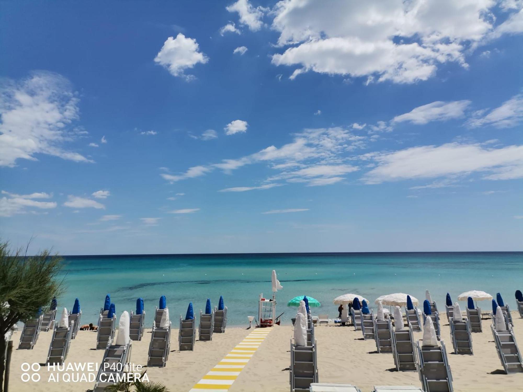 Barneys Design Apartment Taranto Exterior foto